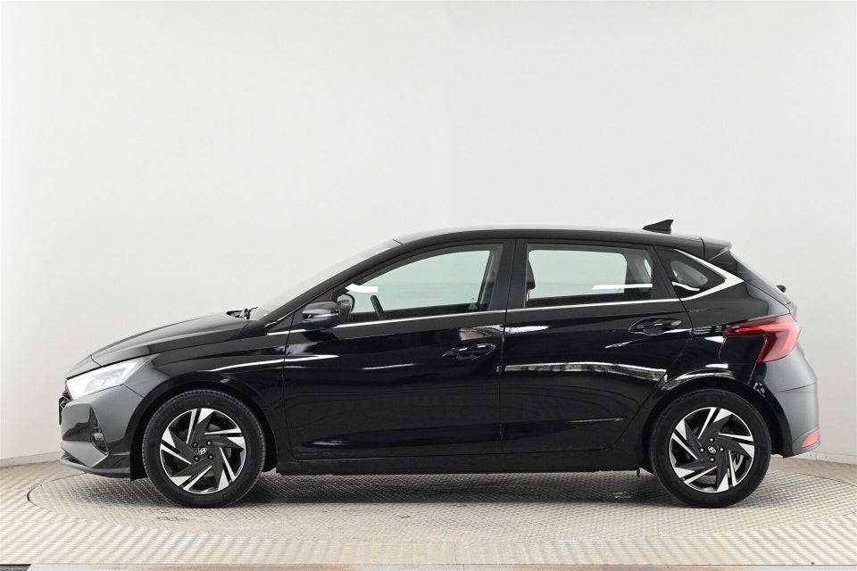 Hyundai i20 1,0 T-GDi Advanced DCT 5d