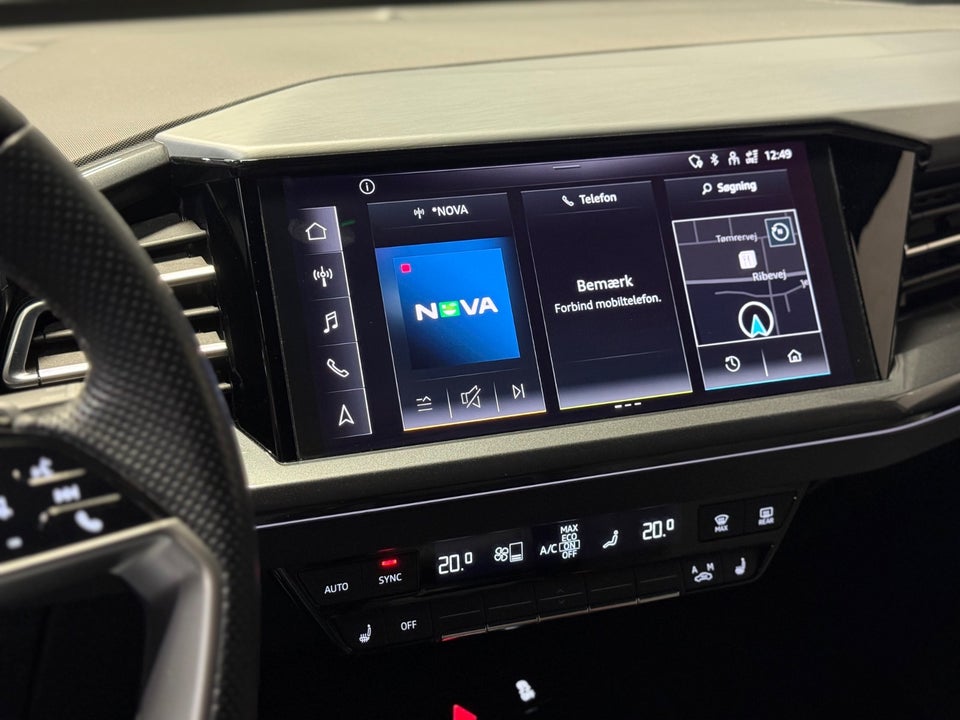 Audi Q4 e-tron 40 S-line 5d