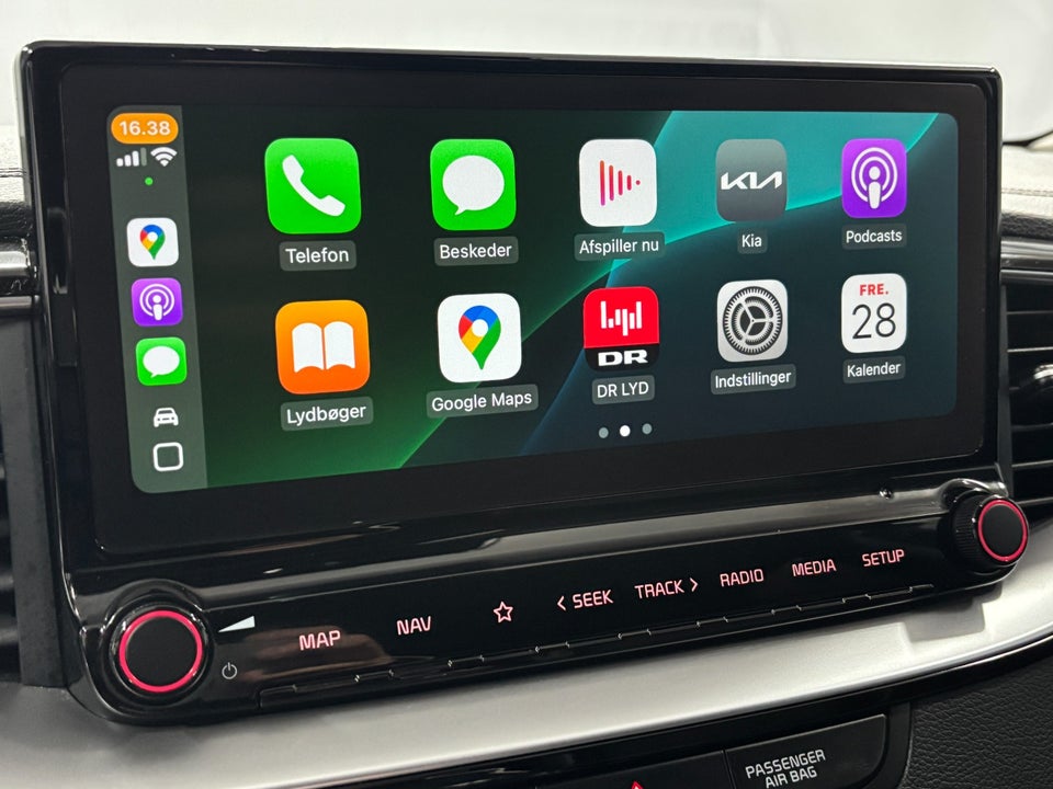 Kia XCeed 1,6 PHEV Upgrade+ Premium DCT 5d