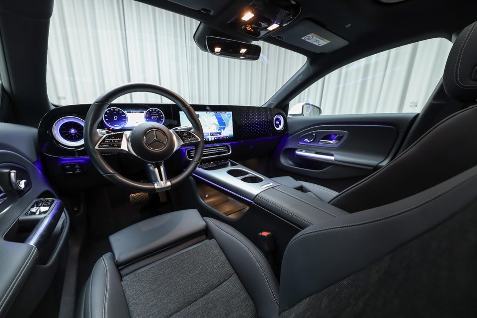 Mercedes CLA250+ EQ Progressive Premium 4d