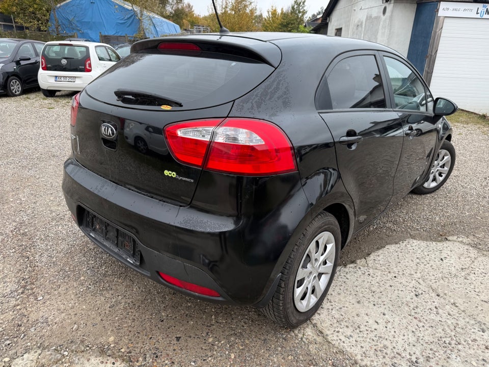 Kia Rio 1,2 CVVT Active 5d