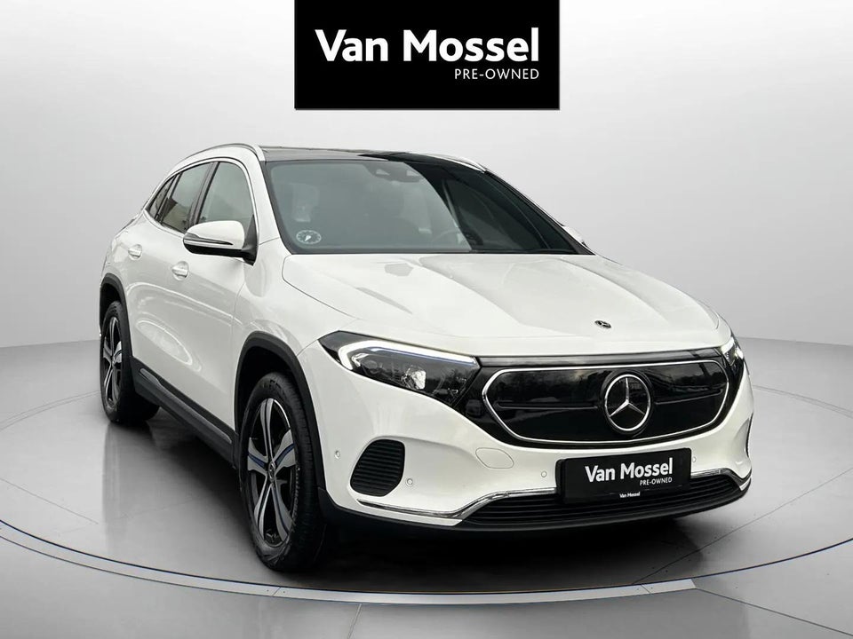 Mercedes EQA250+ Progressive 5d