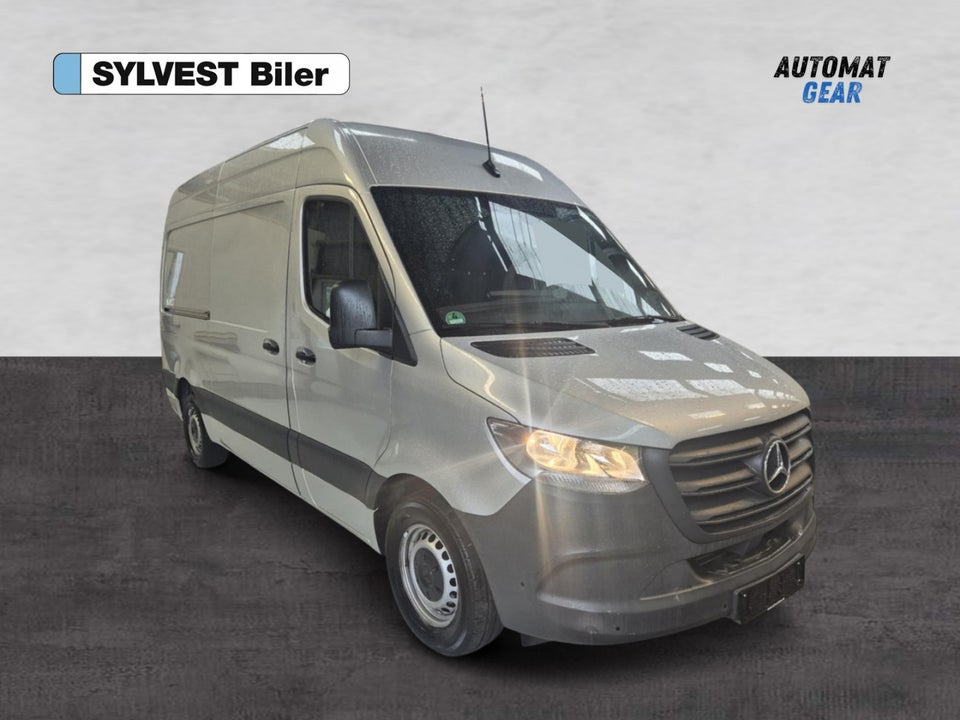 Mercedes Sprinter 315 2,0 CDi A2 Kassevogn aut. FWD