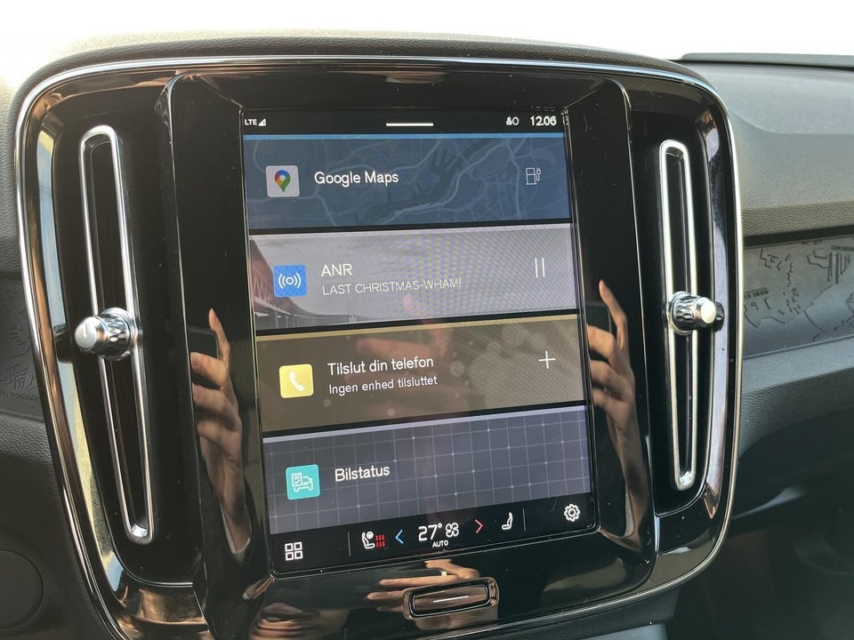 Volvo XC40 ReCharge Extended Range Core 5d