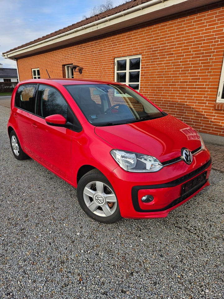 VW Up! 1,0 MPi 60 Move BMT 5d
