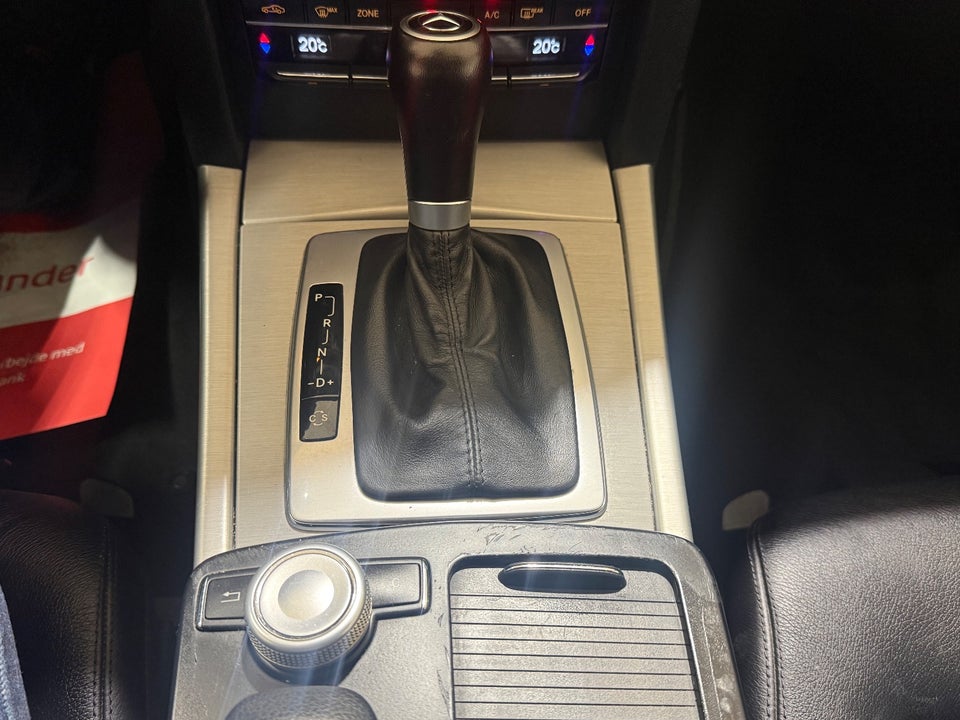 Mercedes E220 2,2 CDi Avantgarde aut. BE 4d