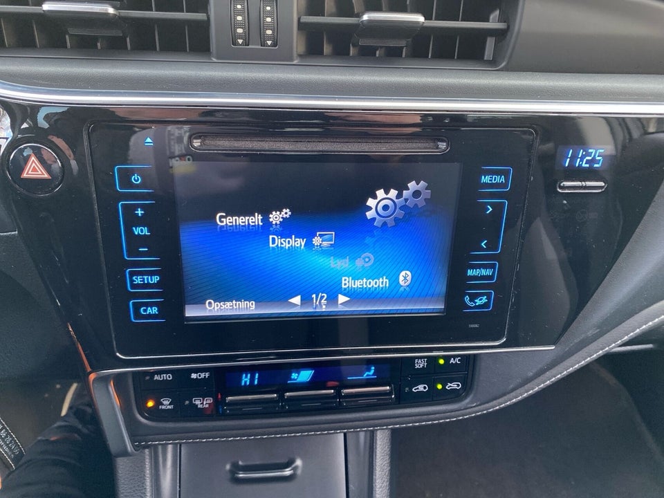 Toyota Auris 1,2 T T2 Style 5d