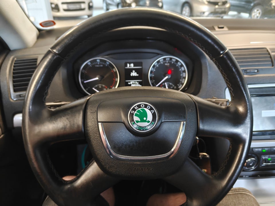 Skoda Octavia 1,2 TSi 105 Active 5d