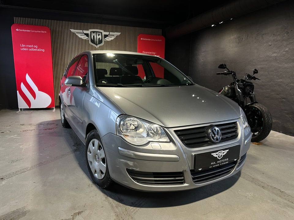 VW Polo 1,2  5d