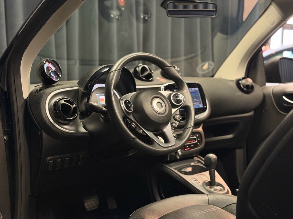 Smart Fortwo EQ Cabriolet 2d