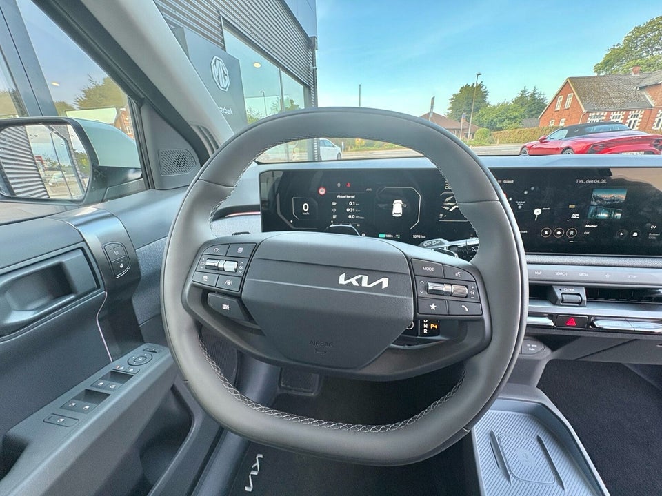Kia EV3 81 Long Range Upgrade 5d