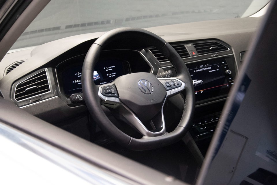 VW Tiguan 1,4 eHybrid Elegance DSG 5d