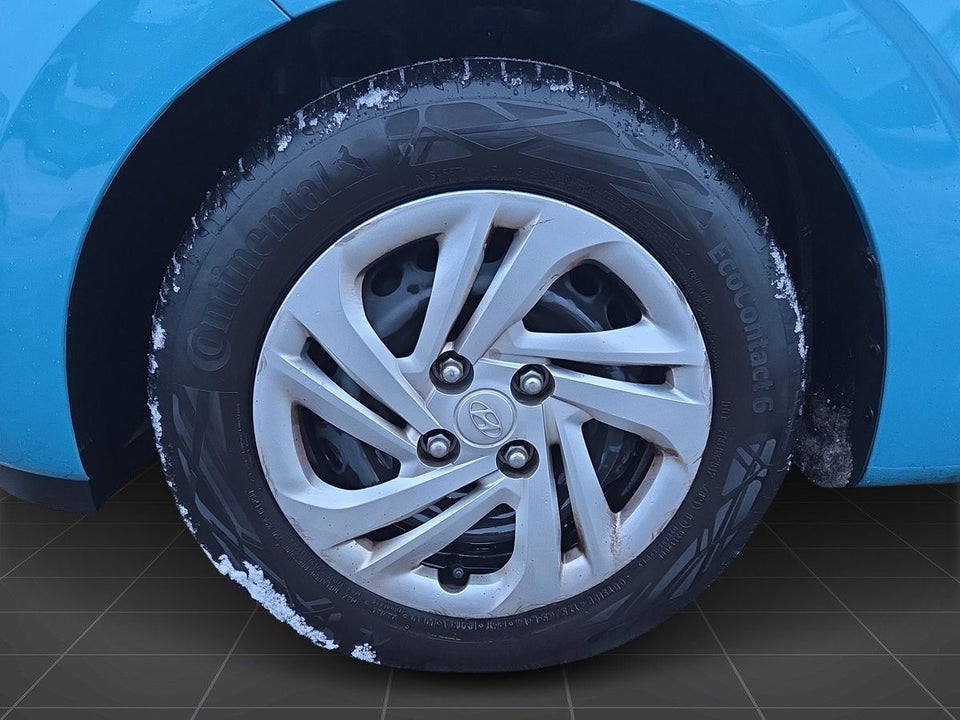 Hyundai i10 1,0 MPi Advanced 5d