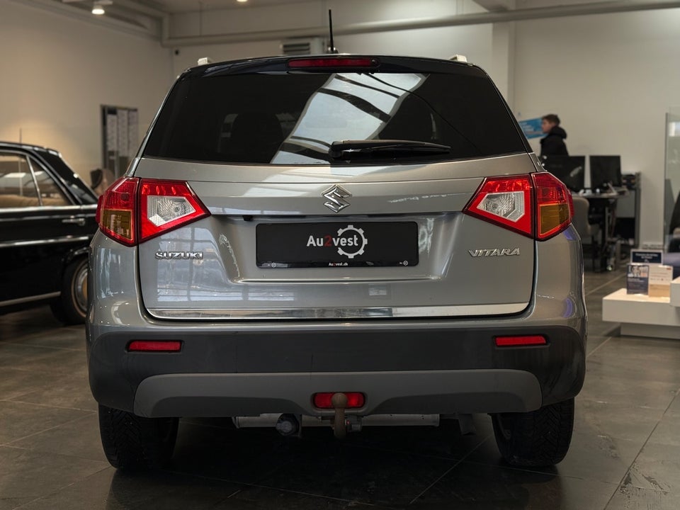 Suzuki Vitara 1,6 Active 5d