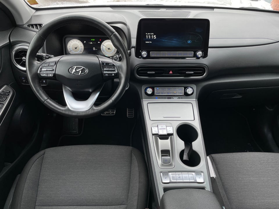 Hyundai Kona 64 EV Advanced 5d