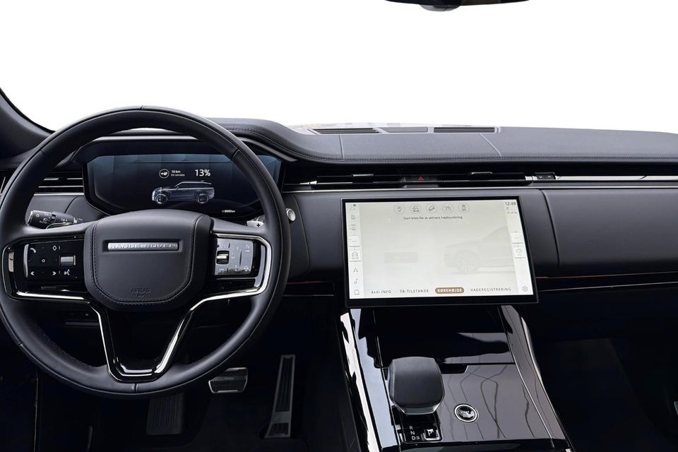 Land Rover Range Rover Sport 3,0 P460e Dynamic SE aut. 5d