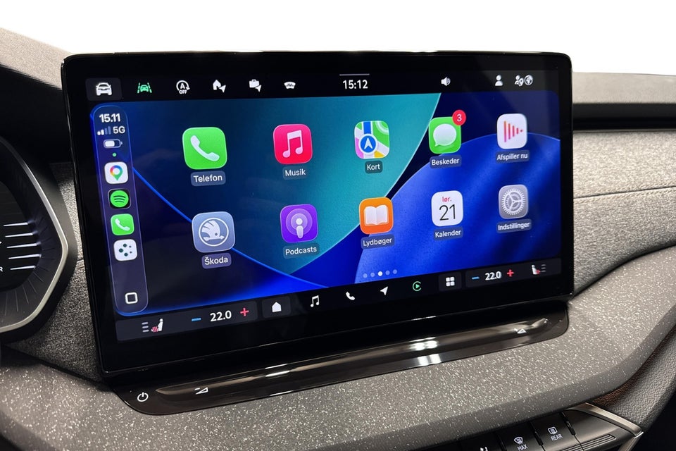 Skoda Octavia 1,5 eTSi 150 Selection Combi DSG 5d