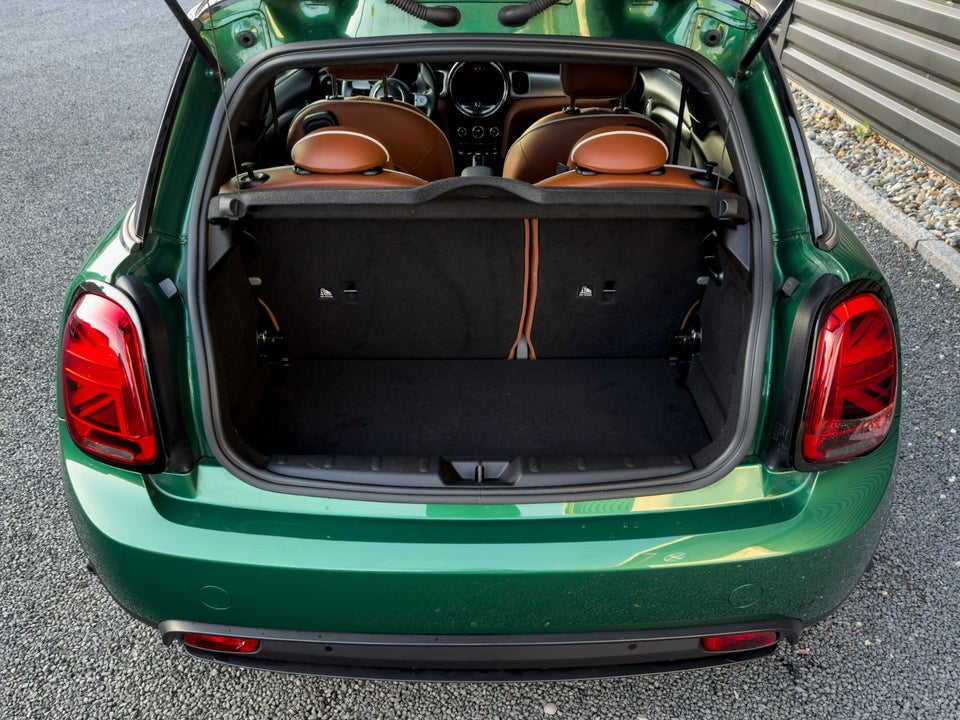 MINI Cooper SE Yours Trim 3d