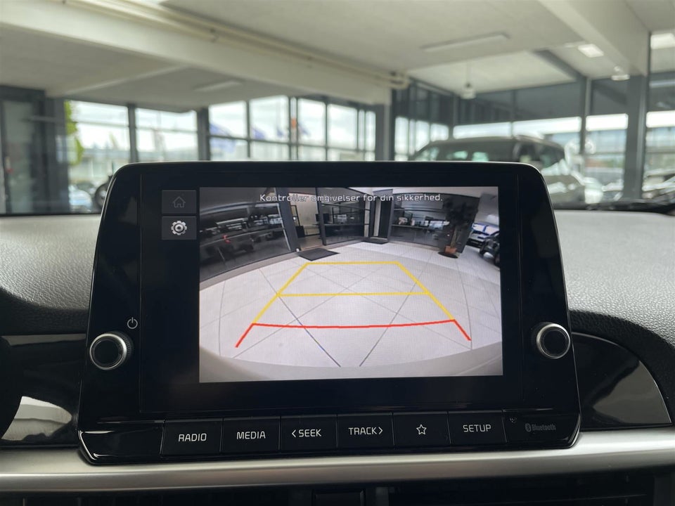 Kia Picanto 1,0 Prestige Upgrade AMT 5d