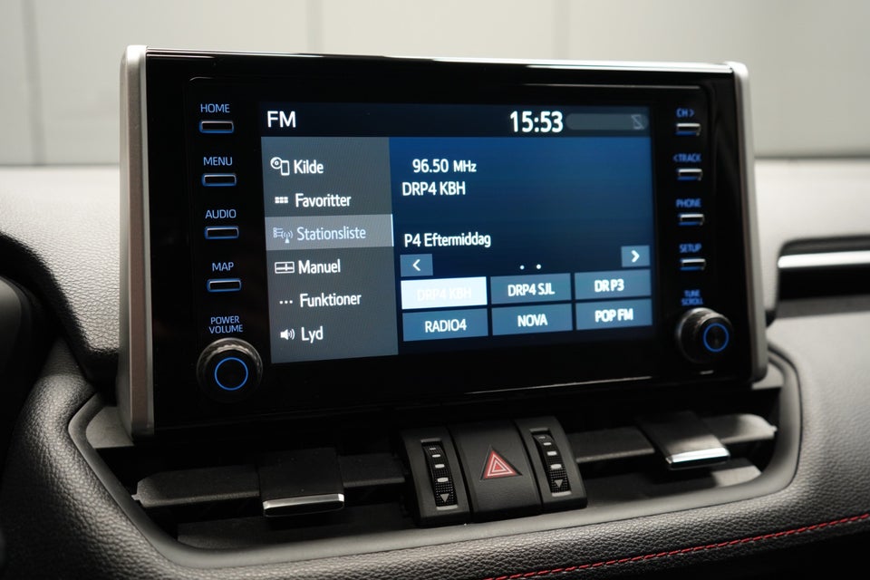 Toyota RAV4 2,5 Plug-in Hybrid Active Comfort AWD-i 5d