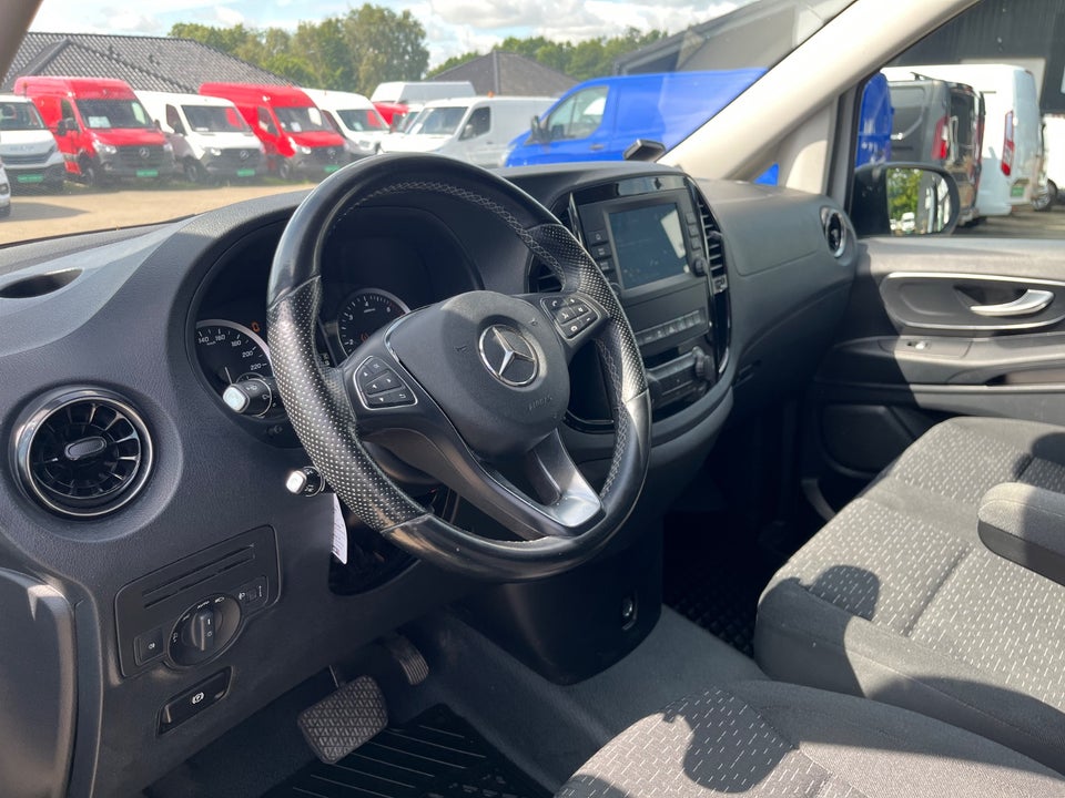 Mercedes Vito 114 2,0 CDi Complete aut. L RWD