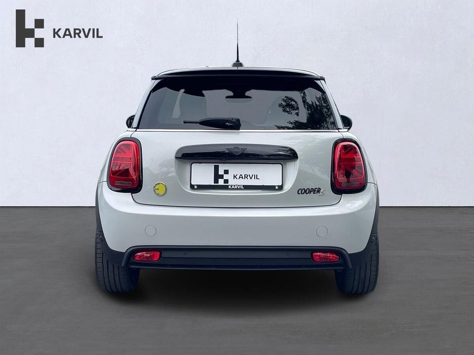 MINI Cooper SE Edition Premium Plus 3d