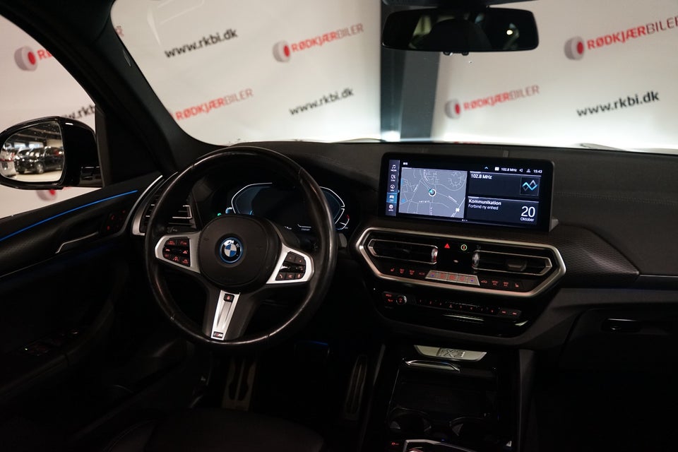 BMW iX3 Inspiring M-Sport 5d