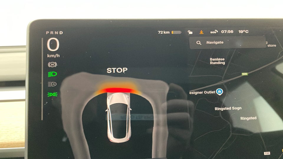 Tesla Model 3 RWD 4d