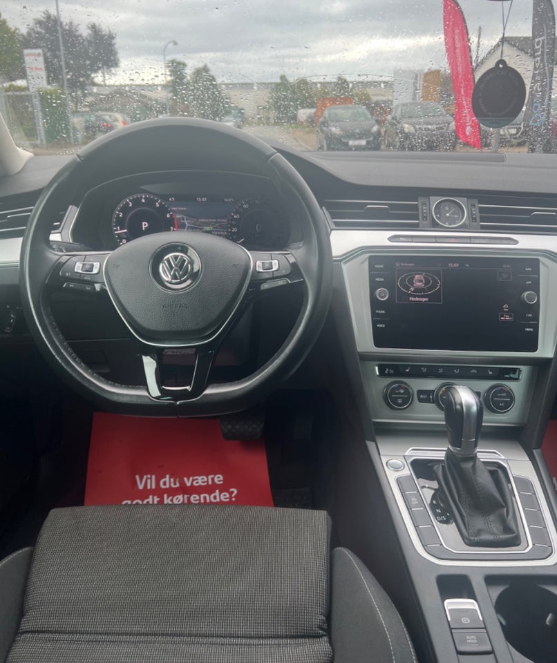 VW Passat 1,4 TSi 150 Comfortline Premium Variant DSG 5d