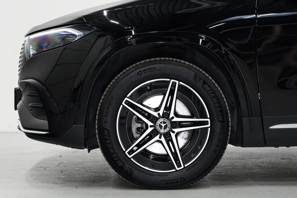 Mercedes EQA350 AMG Advance 4Matic 5d