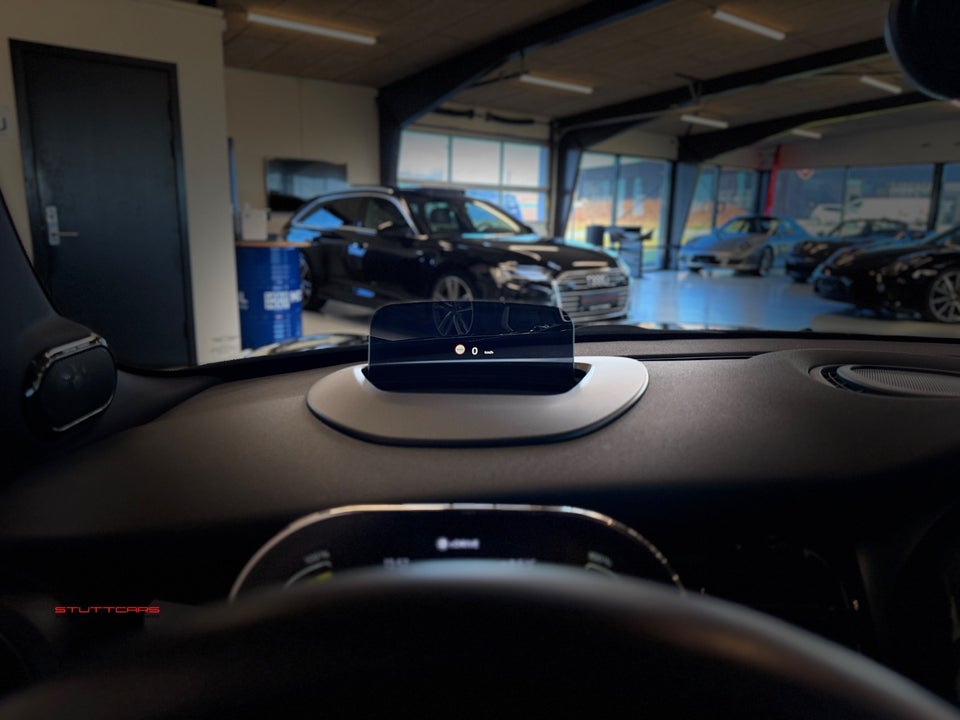 MINI Cooper SE Classic Trim 3d