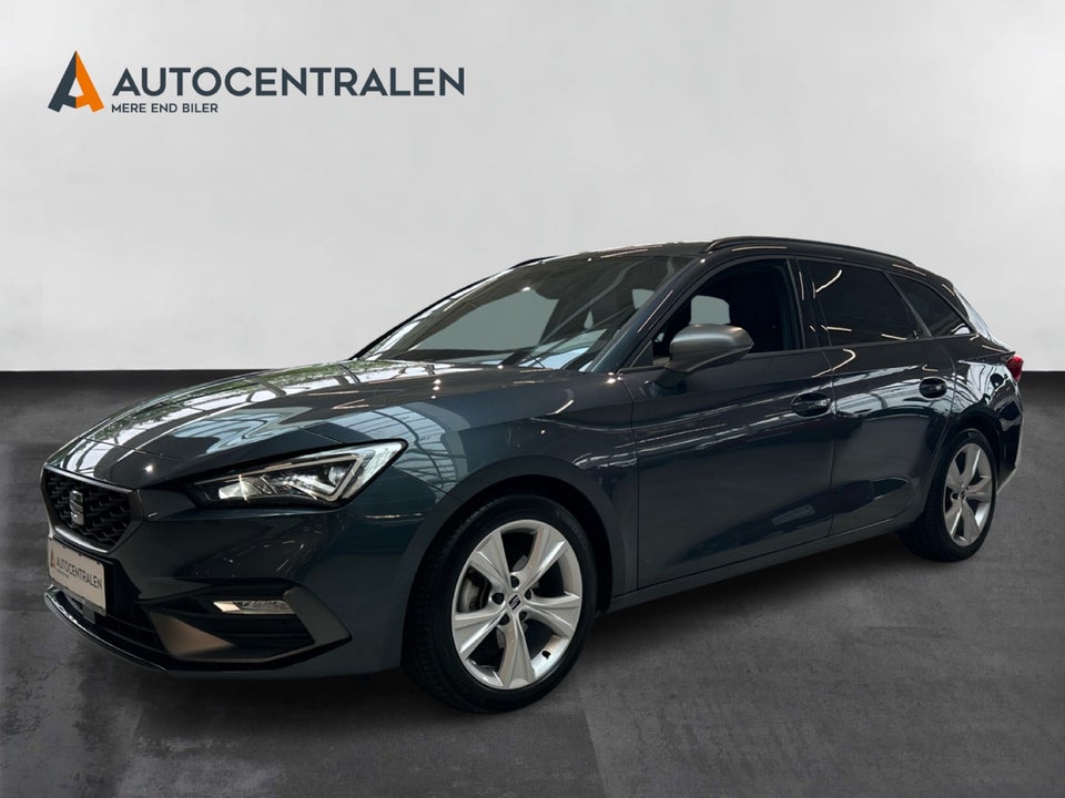 Seat Leon 1,5 eTSi 150 FR Sportstourer DSG 5d