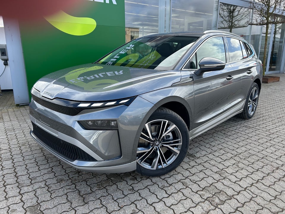 Skoda Enyaq 85 iV Premium 5d