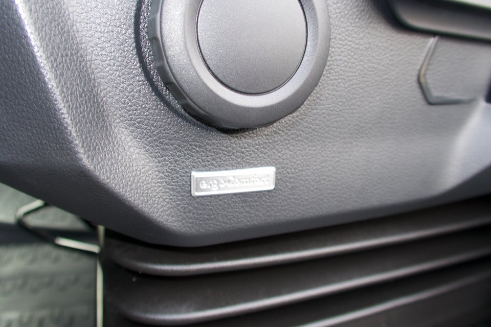 VW Crafter 35 2,0 TDi 177 Kassevogn L3H3 RWD