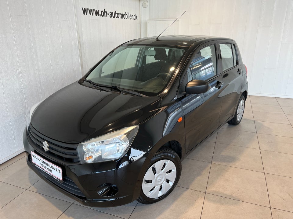 Suzuki Celerio 1,0 Comfort 5d