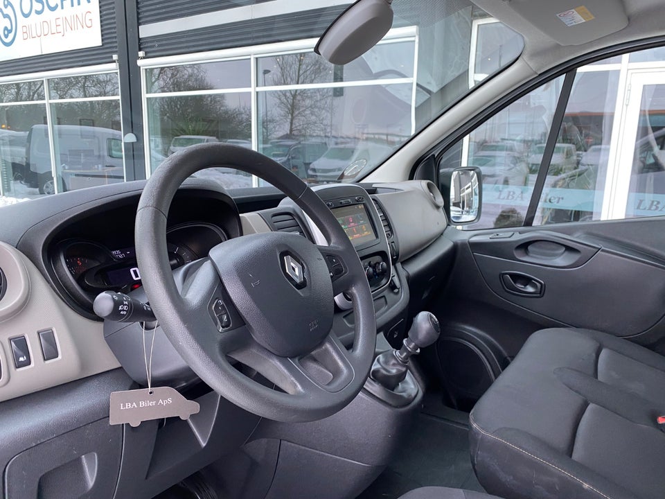 Renault Trafic T29 1,6 dCi 120 L2H1