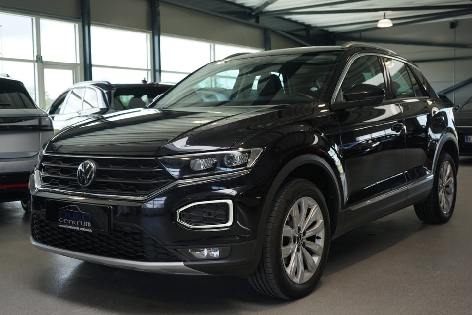 VW T-Roc 1,5 TSi 150 Sport DSG 5d