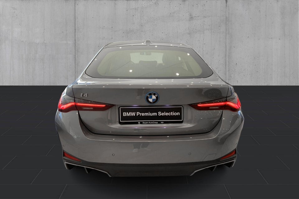 BMW i4 eDrive35 5d
