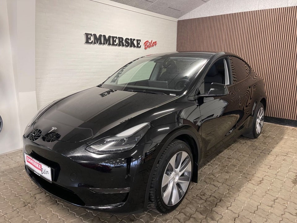 Brugt Tesla Model Y RWD 5d - Bilbasen