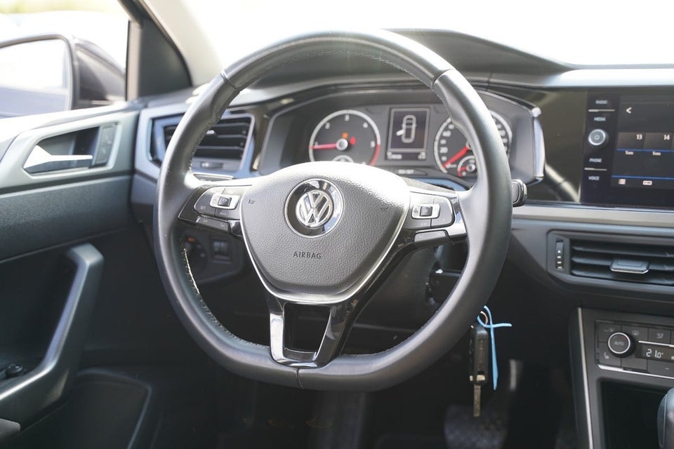 VW Polo 1,6 TDi 95 Comfortline DSG 5d