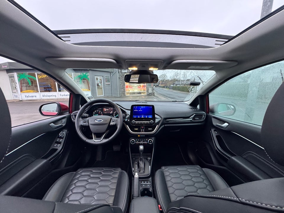 Ford Fiesta 1,0 EcoBoost Vignale DCT 5d