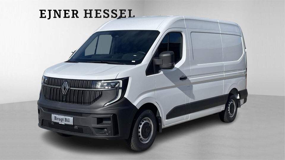 Renault Master V T35 87 E-Tech L2H2 Kassevogn Tekno