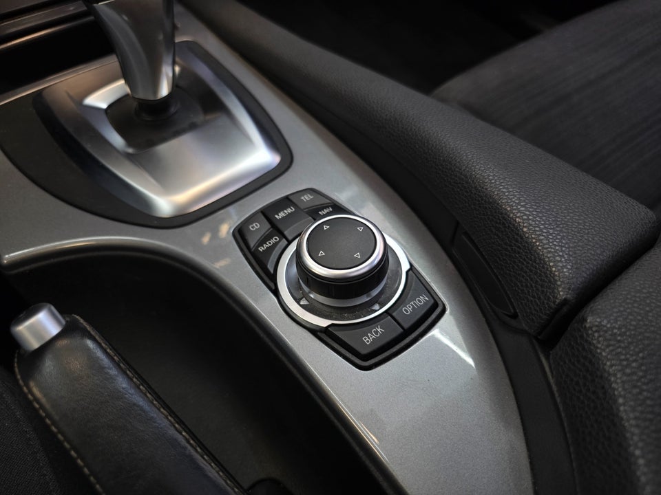 BMW 525i 3,0 Touring Steptr. 5d