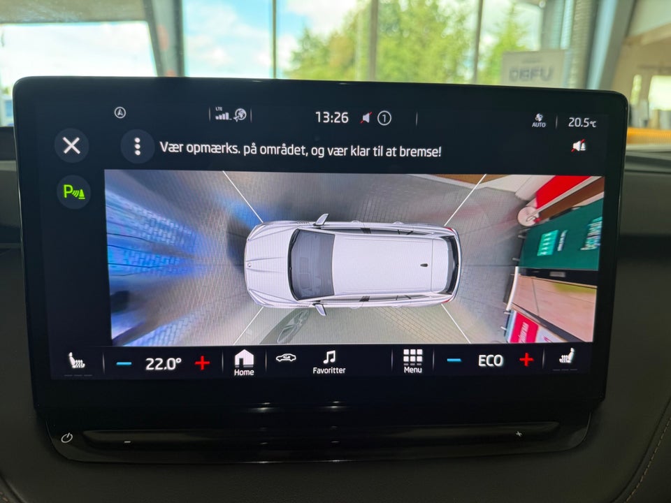 Skoda Enyaq 80 iV Suite 5d
