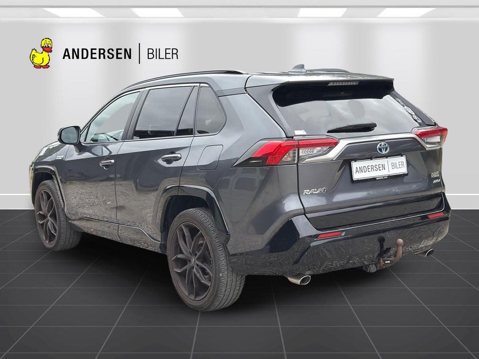 Toyota RAV4 2,5 Plug-in Hybrid H3 Premium AWD-i 5d