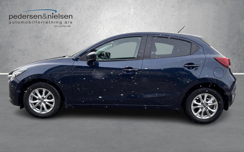 Mazda 2 1,5 SkyActiv-G 90 Niseko 5d