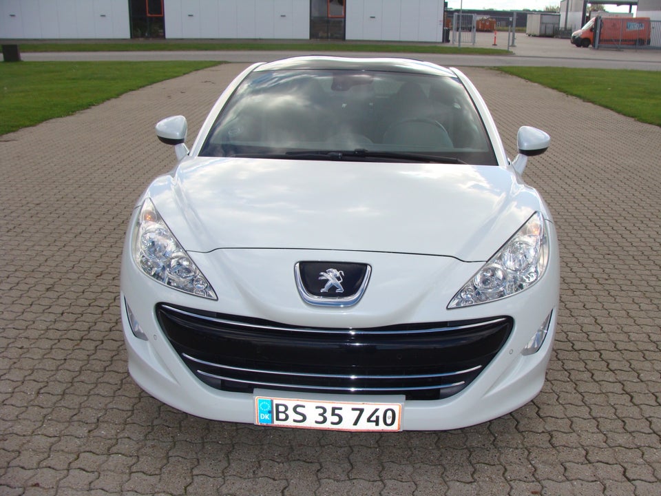 Peugeot RCZ 2,0 HDi 163 2d