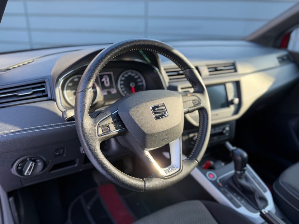 Seat Arona 1,0 TSi 115 Xcellence DSG 5d