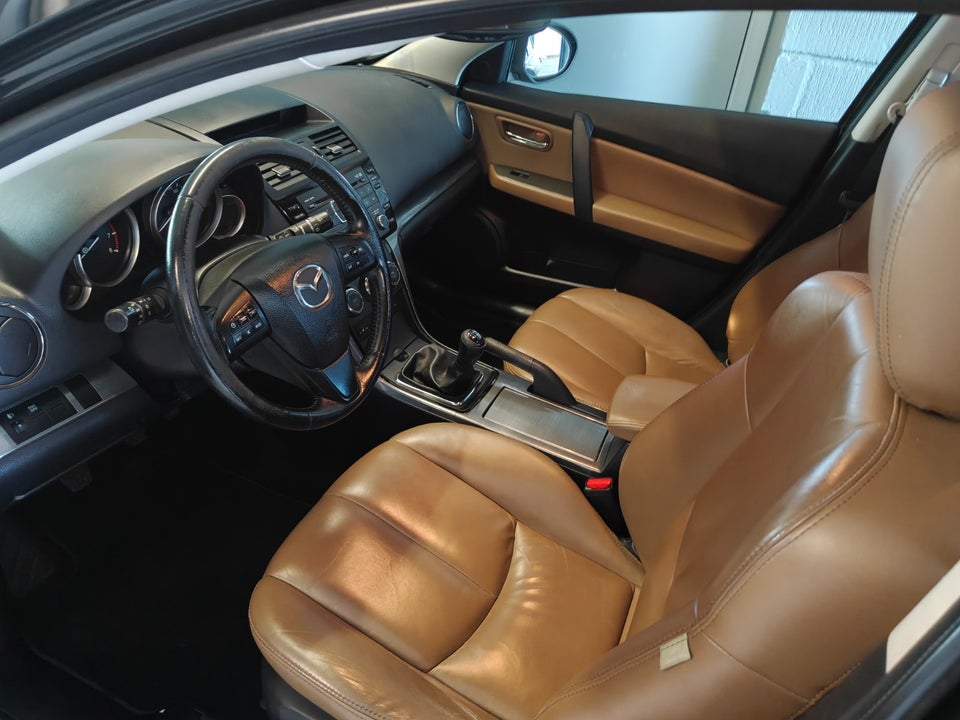 Mazda 6 2,0 Sport stc. 5d