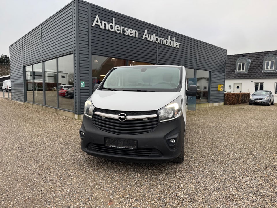 Opel Vivaro 1,6 CDTi 125 Edition+ L2H1